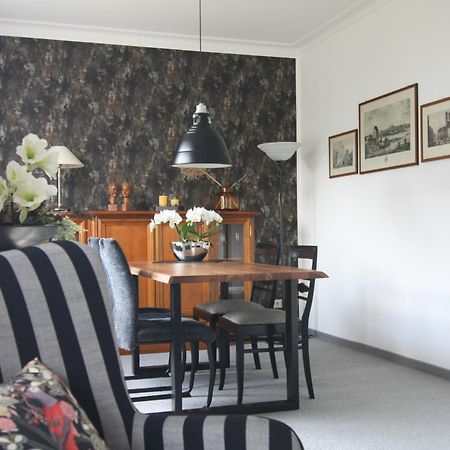 Wohnung In Stadtvilla, Dessau-Ziebigk Esterno foto