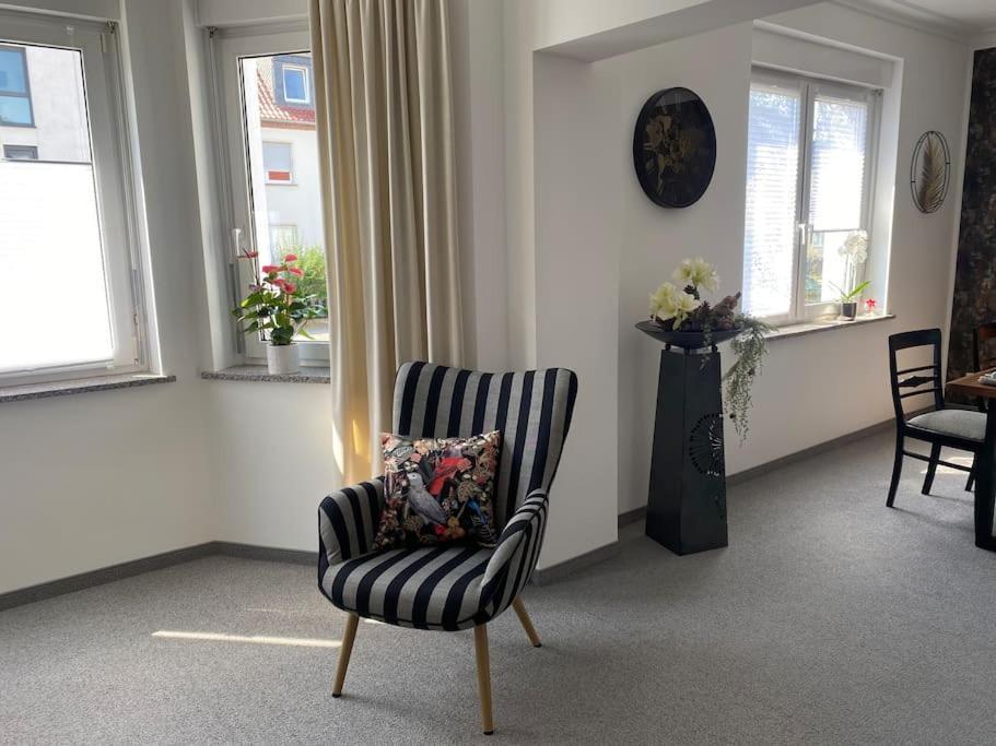 Wohnung In Stadtvilla, Dessau-Ziebigk Esterno foto