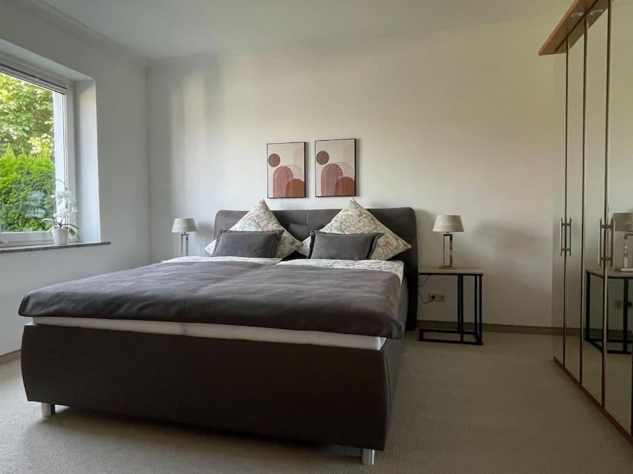 Wohnung In Stadtvilla, Dessau-Ziebigk Esterno foto