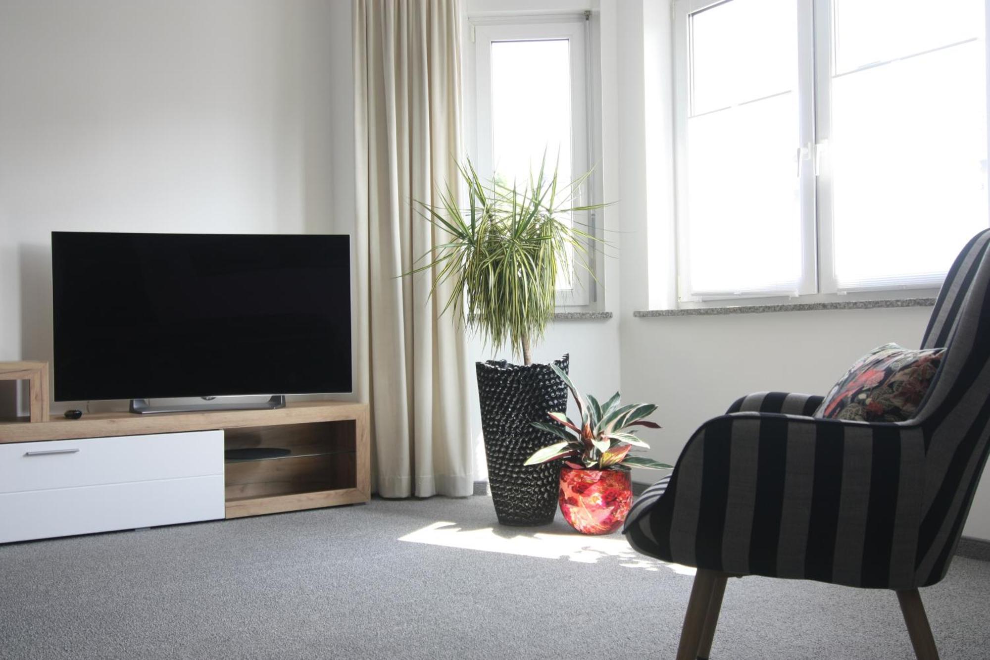 Wohnung In Stadtvilla, Dessau-Ziebigk Esterno foto