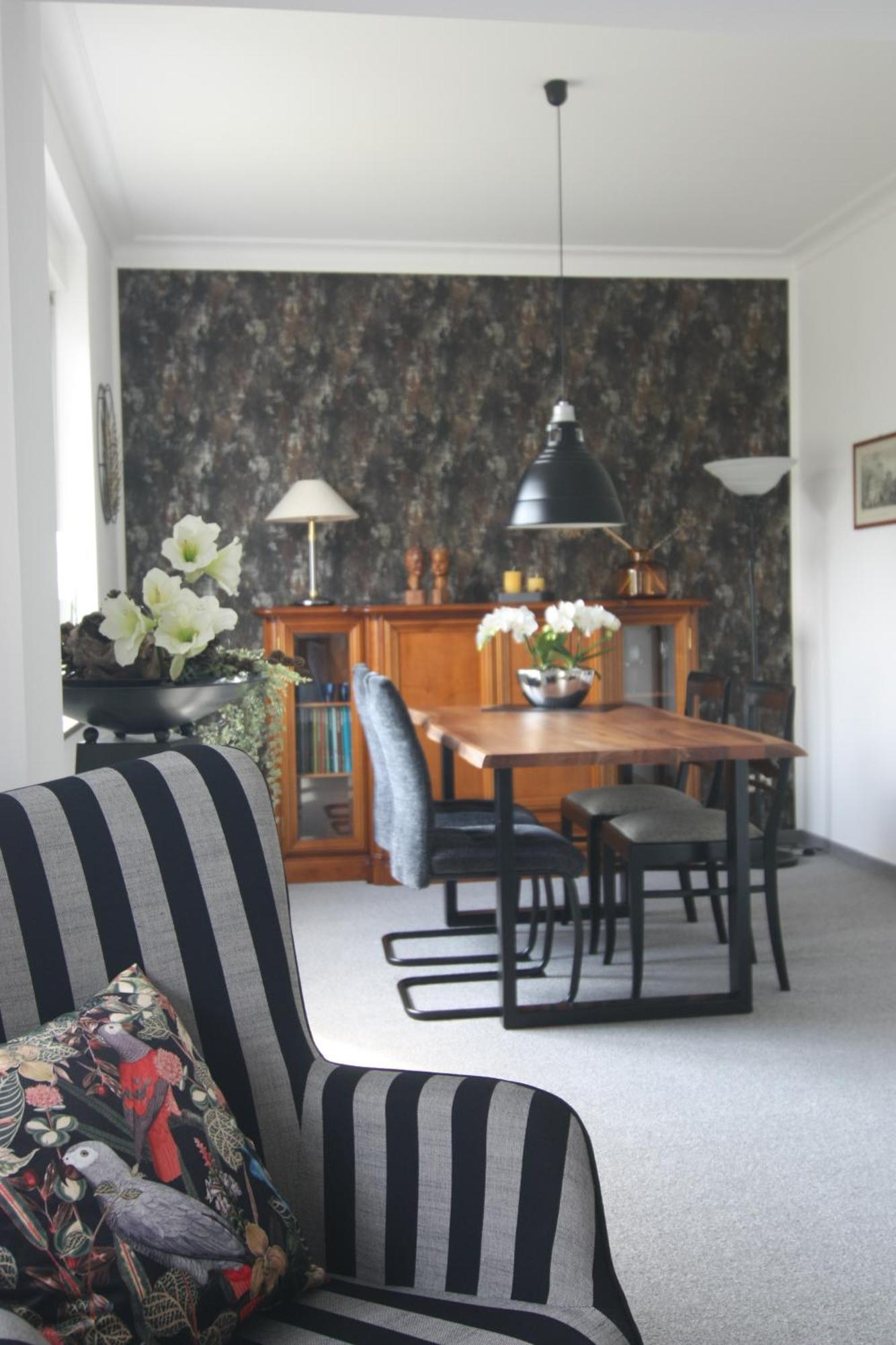 Wohnung In Stadtvilla, Dessau-Ziebigk Esterno foto