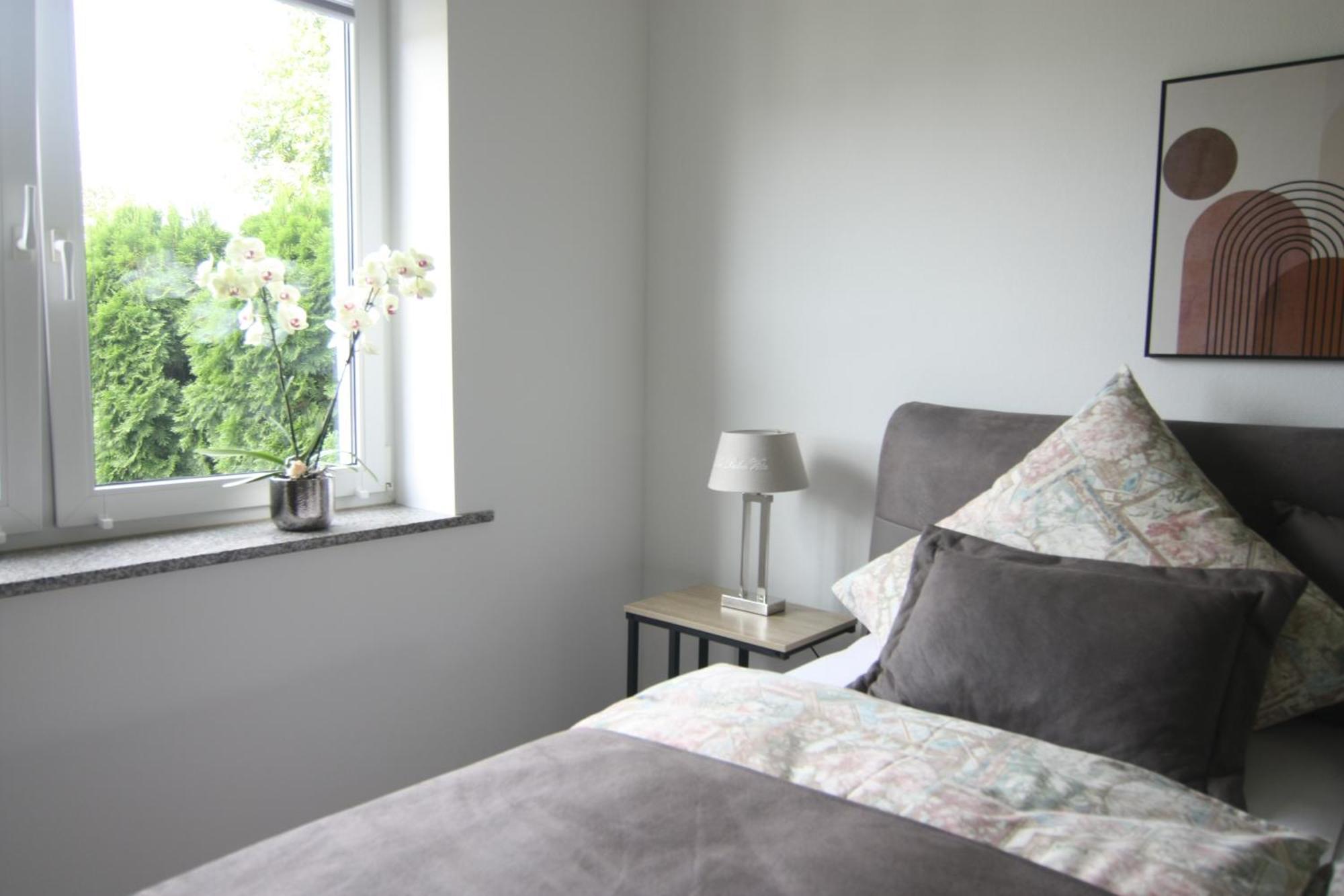 Wohnung In Stadtvilla, Dessau-Ziebigk Esterno foto