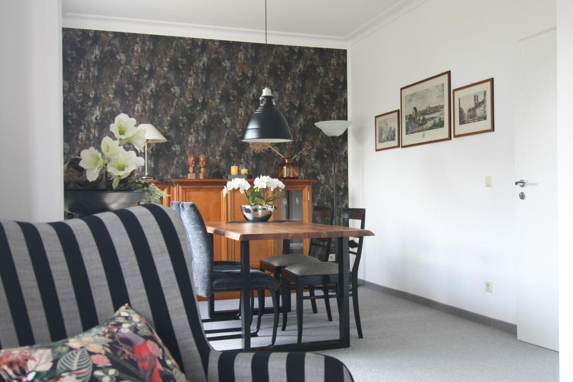Wohnung In Stadtvilla, Dessau-Ziebigk Esterno foto