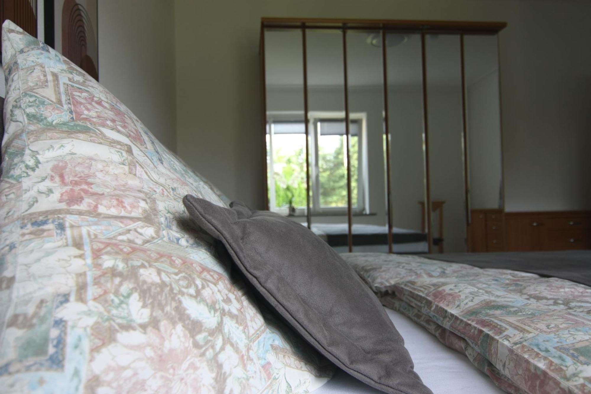 Wohnung In Stadtvilla, Dessau-Ziebigk Esterno foto