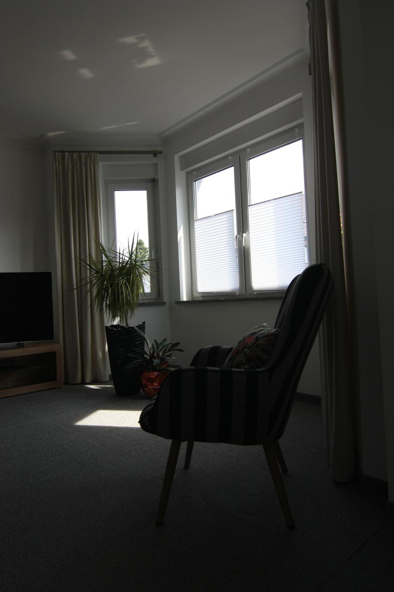 Wohnung In Stadtvilla, Dessau-Ziebigk Esterno foto