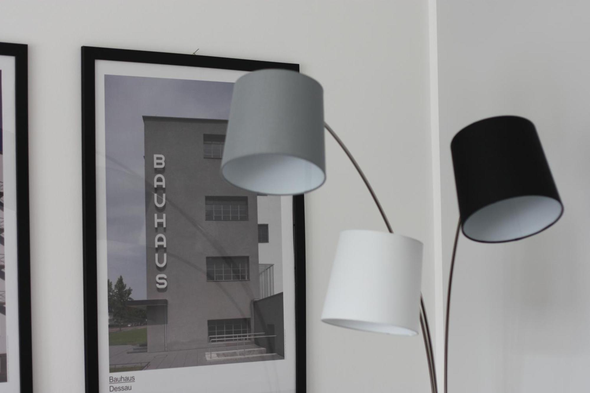 Wohnung In Stadtvilla, Dessau-Ziebigk Esterno foto