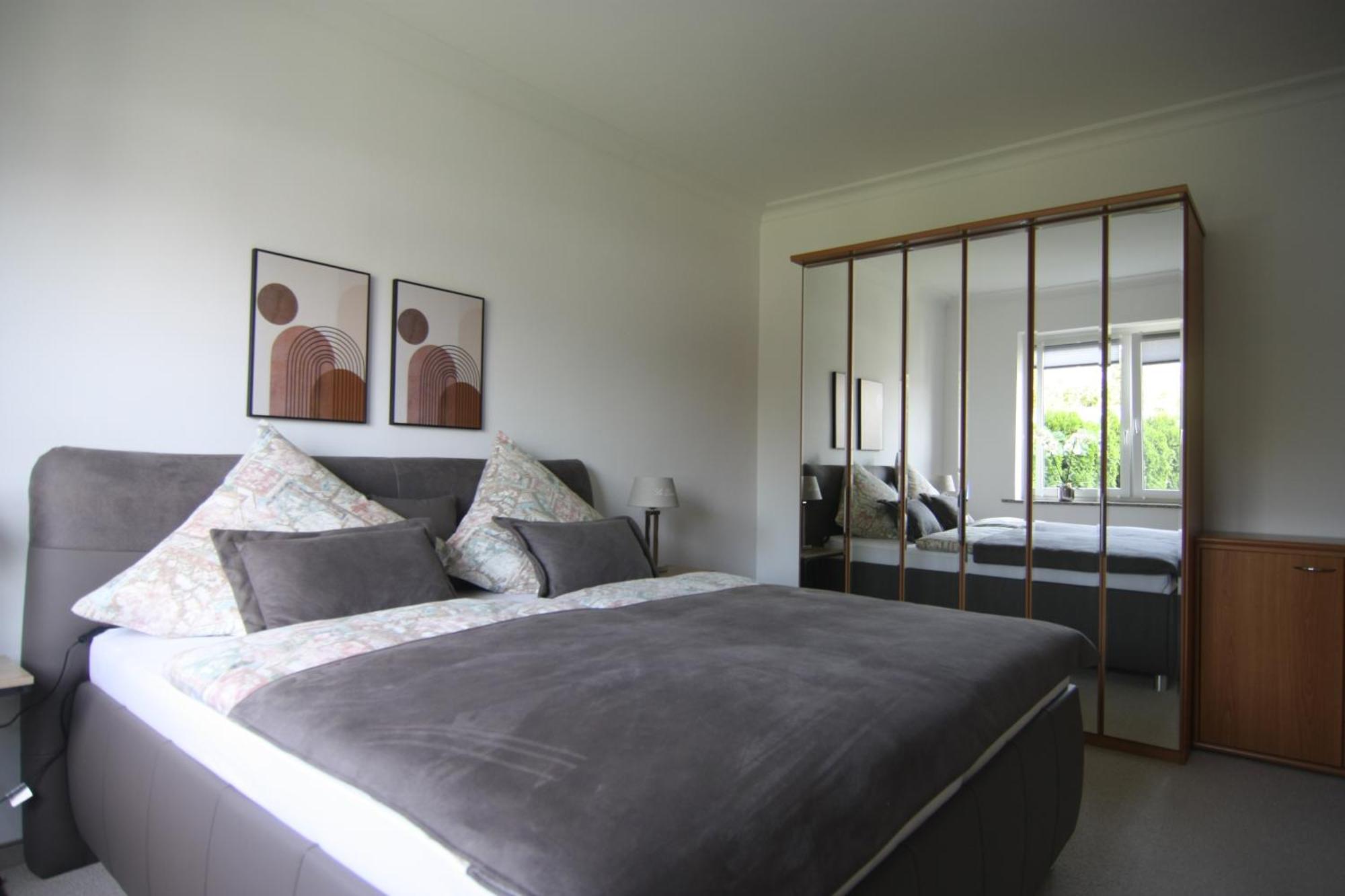 Wohnung In Stadtvilla, Dessau-Ziebigk Esterno foto