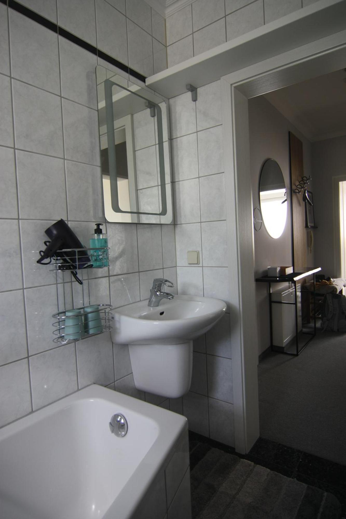 Wohnung In Stadtvilla, Dessau-Ziebigk Esterno foto