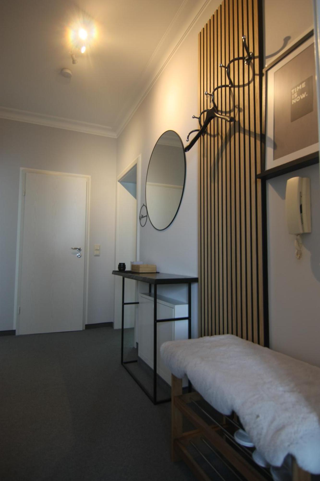 Wohnung In Stadtvilla, Dessau-Ziebigk Esterno foto