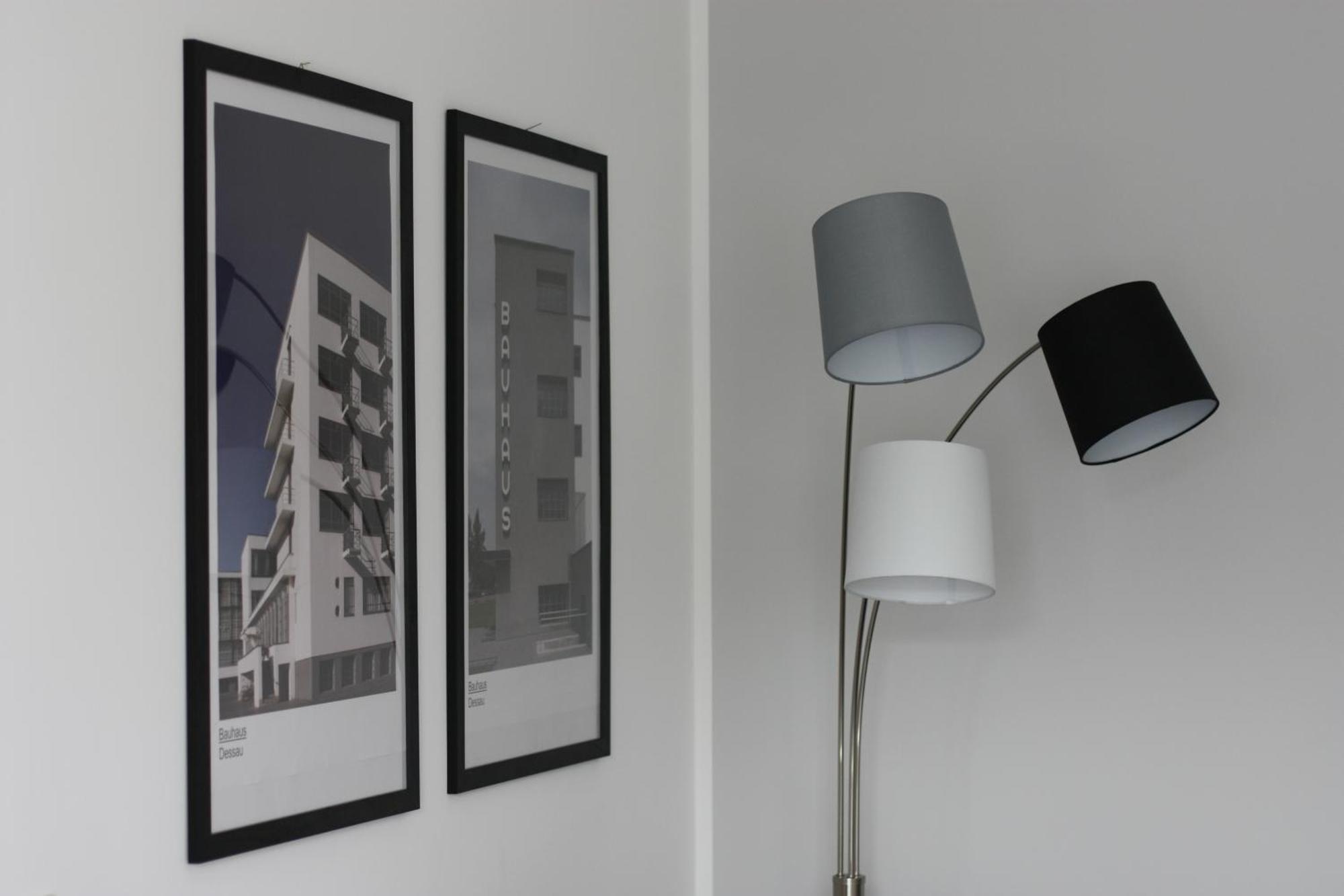 Wohnung In Stadtvilla, Dessau-Ziebigk Esterno foto