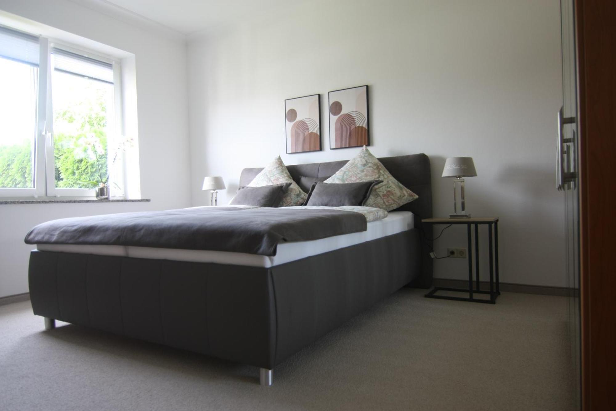 Wohnung In Stadtvilla, Dessau-Ziebigk Esterno foto