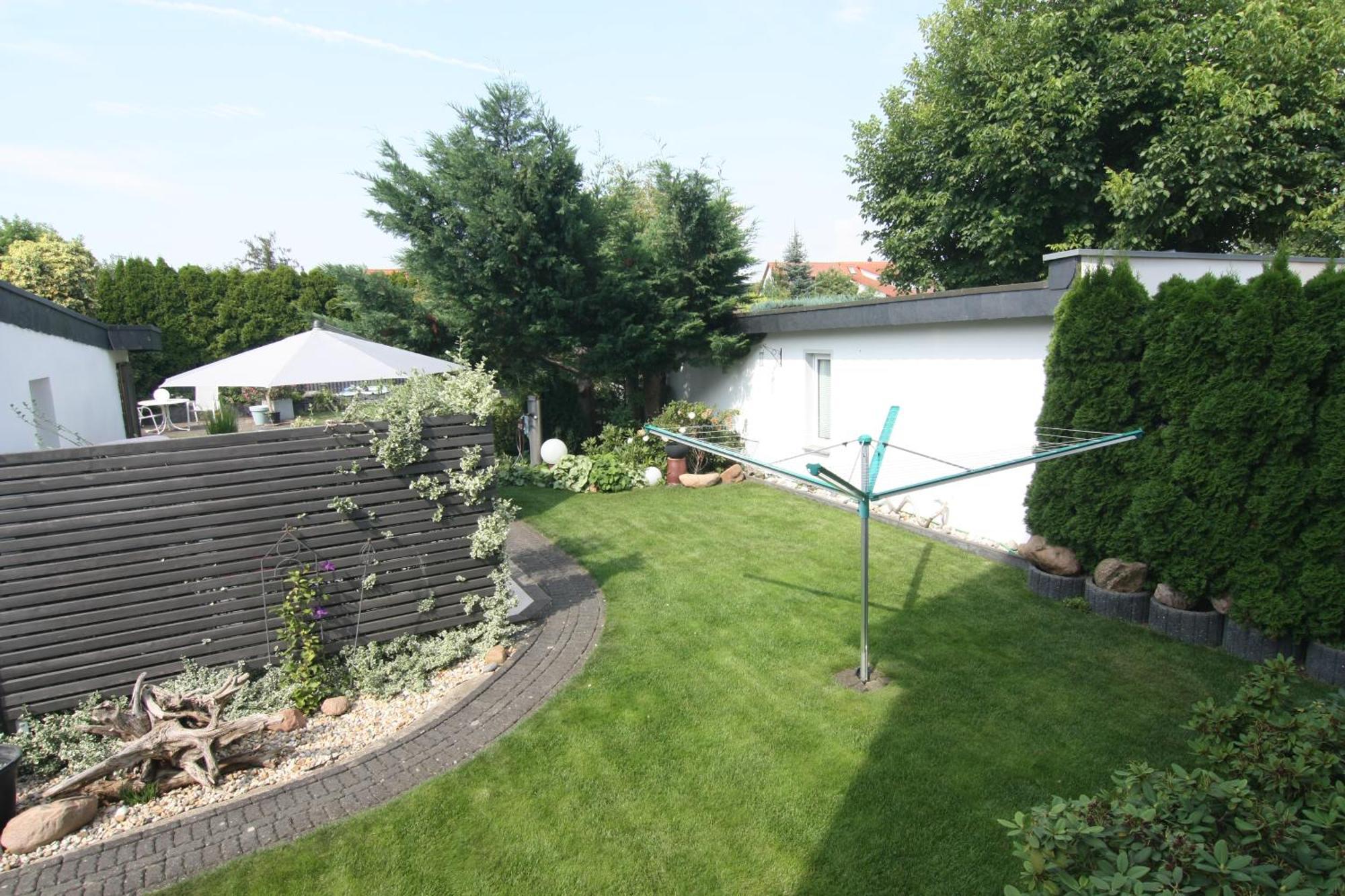 Wohnung In Stadtvilla, Dessau-Ziebigk Esterno foto